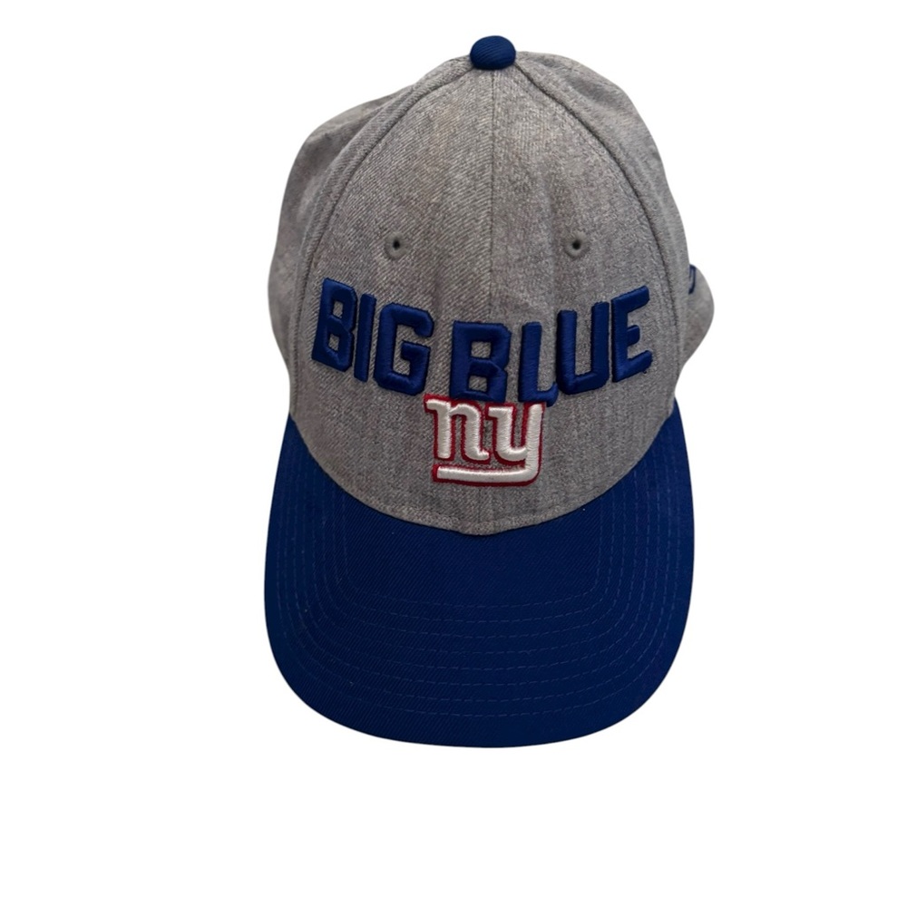 NFL New York Giants - Big Blue Children’s Gray and Blue Cap‎